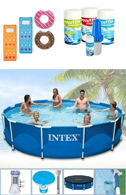 Pool Chlor Intex
