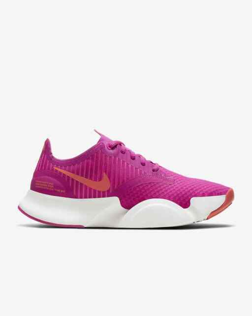 Size 7.5 - Nike SuperRep Go Pink for sale online | eBay