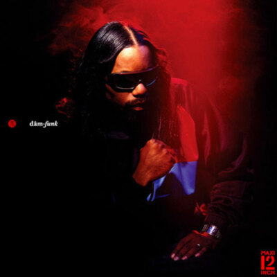Dam-Funk - Let's Take Off Far Away 2009 Vinyl Stones Throw