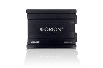 Orion Cobalt CBA2500.2, 2500W 2-Channel Class A/B High Power Amplifier