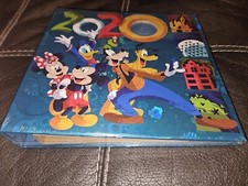 Walt Disney World Photo Album Holds 200 Photos 4x6 Year 2020