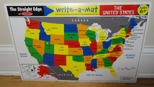 Melissa  Doug The Straight Edge Write A Mat United States Ages 6 