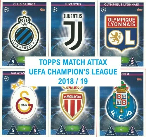 Football 2018 Season Collectable Sports Sports Stickers