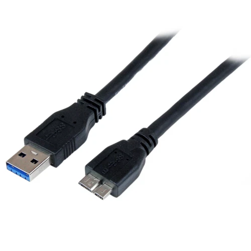 Cable USB 3.0 Micro USB-B Superspeed 40cm disque dur NAS SSD HDD