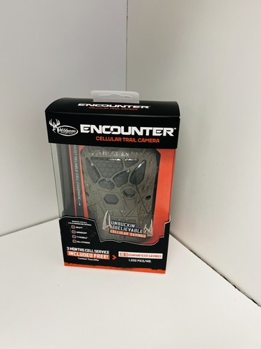 Cam ra De Piste Cellulaire Wildgame Innovations Encounter CC20B19 21 Neuve Scell e EBay