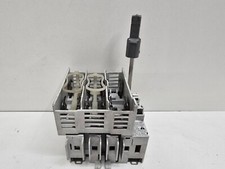 GOOD USED SQUARE D TELEMECANIQUE 30A 600V DISCONNECT SWITCH GS1DU3