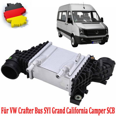Ladeluftkühler für MAN VW Crafter T6 2.0 TDI 04L145749M / 04L145749L /04L145749H