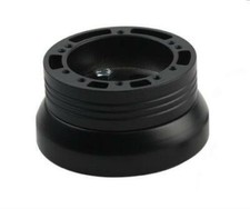 1960-1963 Corvair Black Steering Wheel Adapter Grant Forever Sharp 1960-1963 Corvair Black Steering Wheel Adapter Grant Forever Sharp