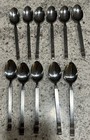 30 pieces of Stanley Roberts AROSA Stainless Flatware Set MidCentury Modern — photo 5