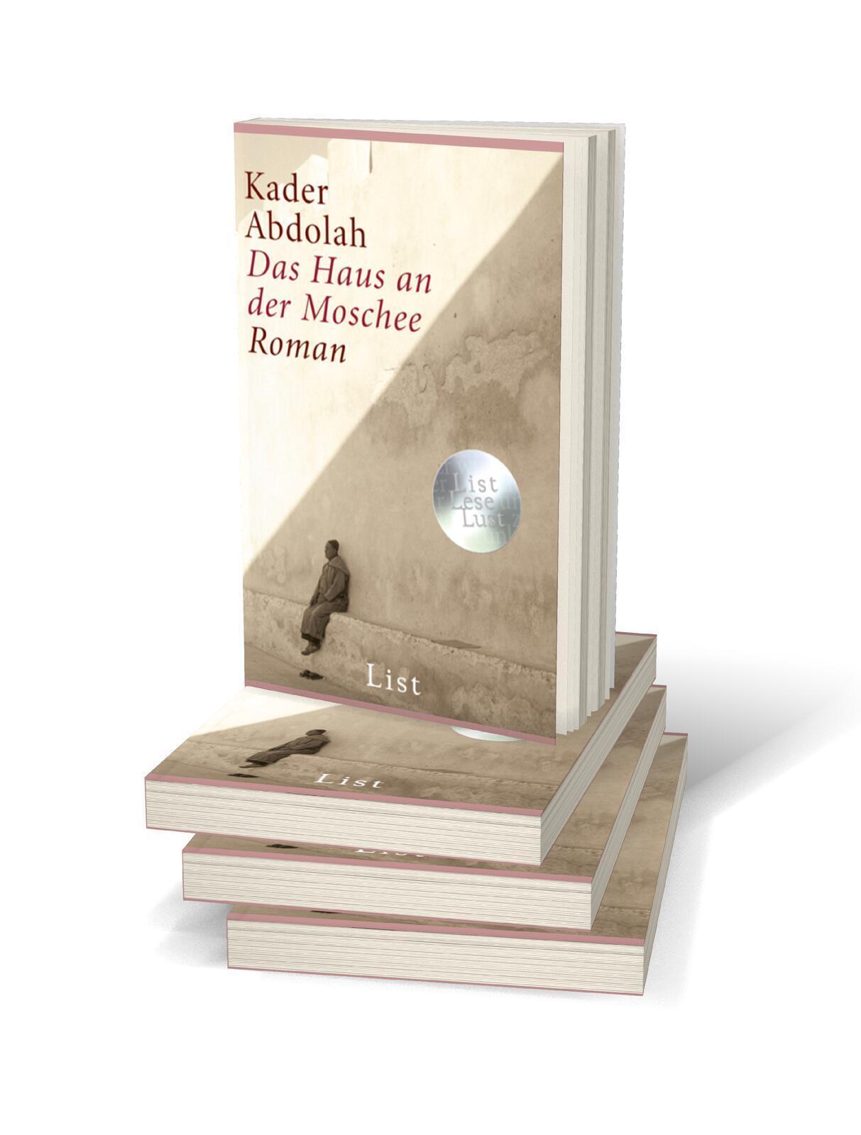 Thumbnail - Das Haus An Der Moschee | Kader Abdolah | Taschenbuch | List Bei