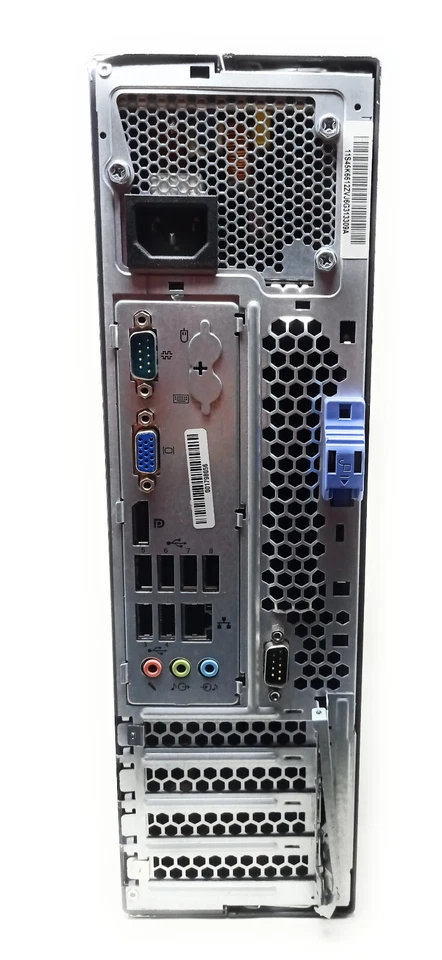 Lenovo Thinkcentre M81 PC Refurbished CPU I5-2400 3,10 GHZ HDD 1TB RAM 4GB - Image 3 of 4
