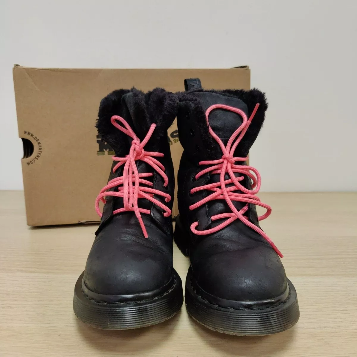 Dr martens top kolbert 2019