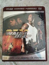 Waist Deep HD DVD Combo English