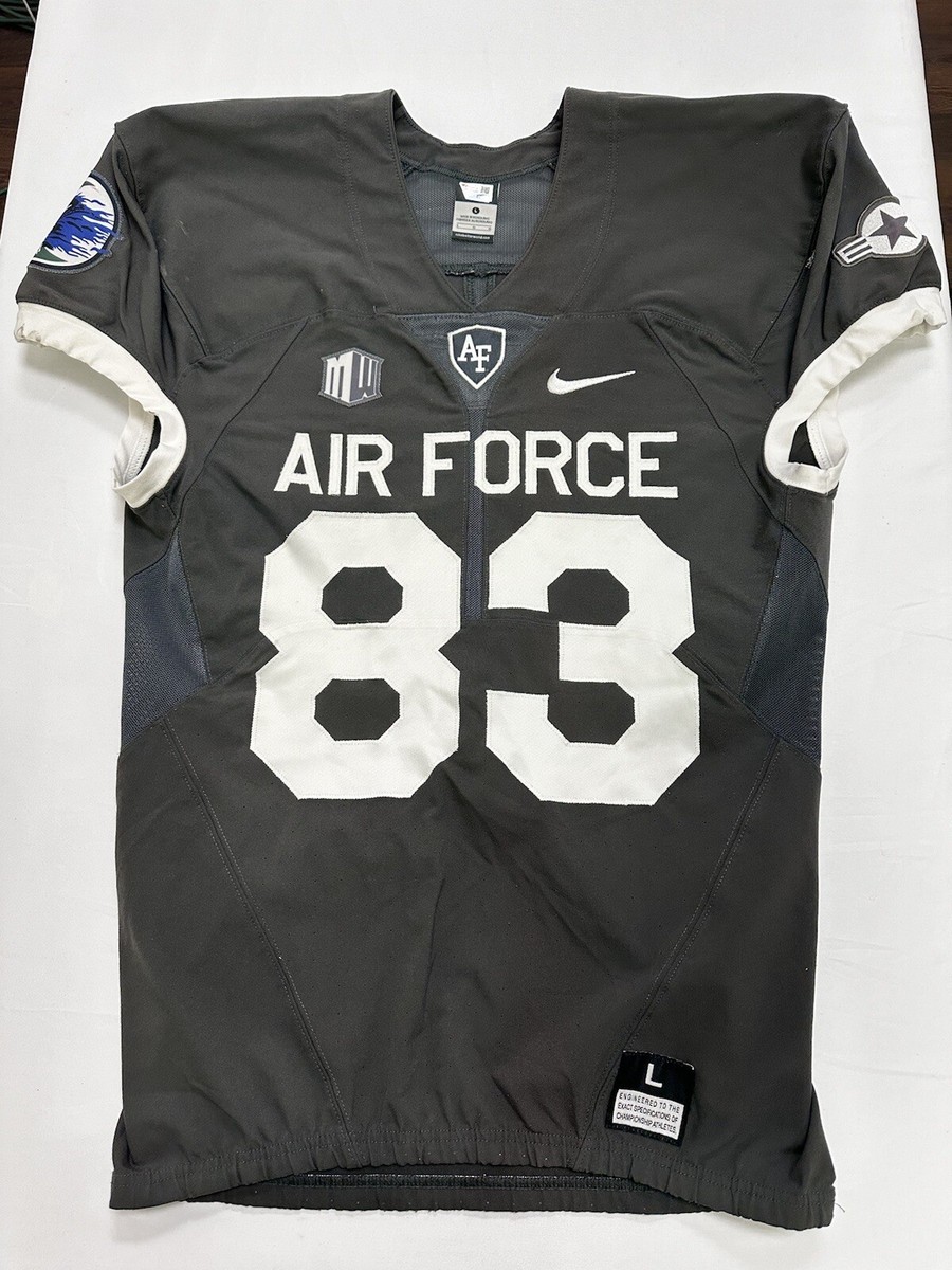 2018 Air Force Falcons Team Issued Nike Football Jersey Fanatics  Authenticated