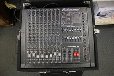 Studiomaster Powerhouse 8-2 Powered Mixer