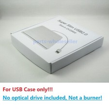 Super External USB enclosure caddy case for M...