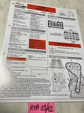 Scheda Tecnica Automobile Ford Fiesta 1.4I 3 E 5 Porte 1.4 I Edizione 1997 RTA