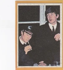 1964 TOPPS BEATLES DIARY #3A JOHN LENNON PAUL MCCARTNEY VGEX/EX *70810