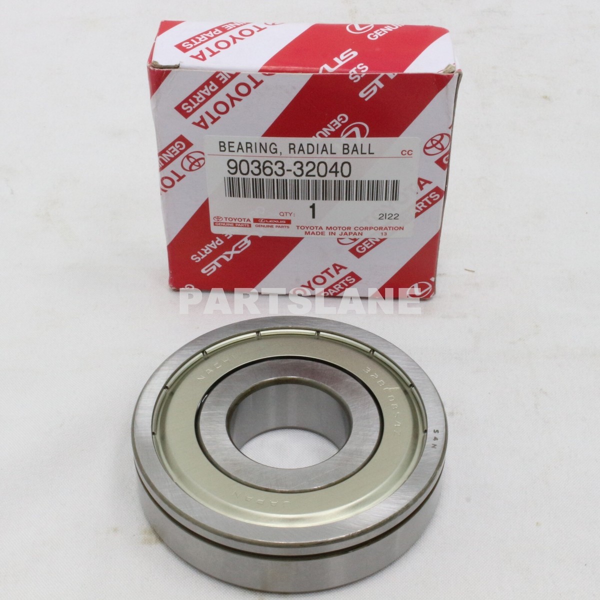 Toyota 4Runner FJ Cruiser Sequoia Tacoma OEM Radial Ball Bearing