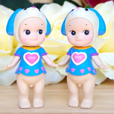 Authentic] Puppy Dog Valentine's Day Series Sonny Angel Mini
