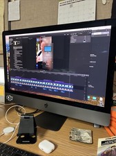 imac pro 2017 radeon Pro Vega 56 8 gb