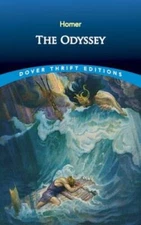 The Odyssey (Dover Thrift Editions) - Paperback By Homer - VERY GOOD
