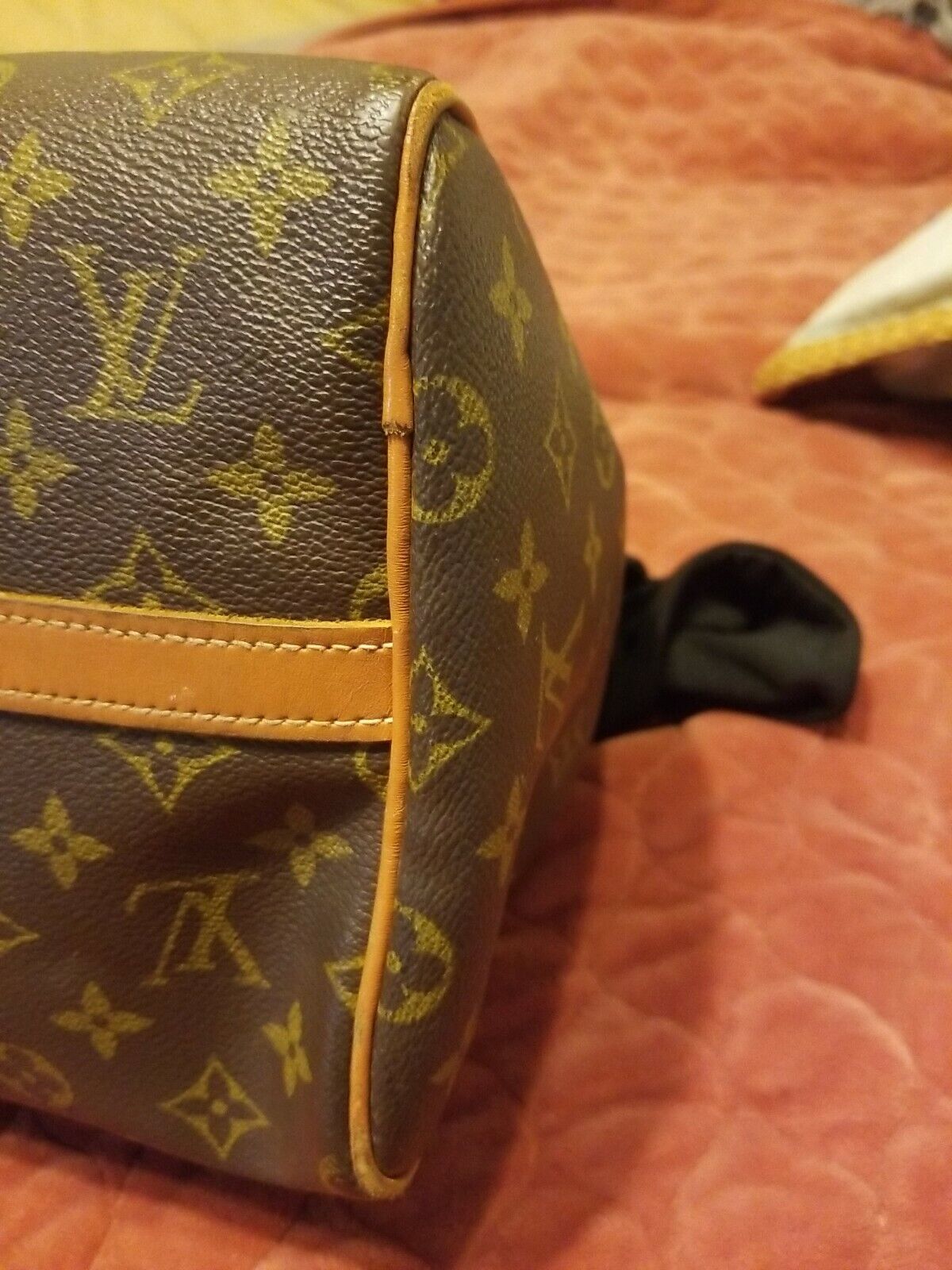 LOUIS VUITTON Speedy 30 Dantelle Handbag - A Retro Tale - A Retro Tale