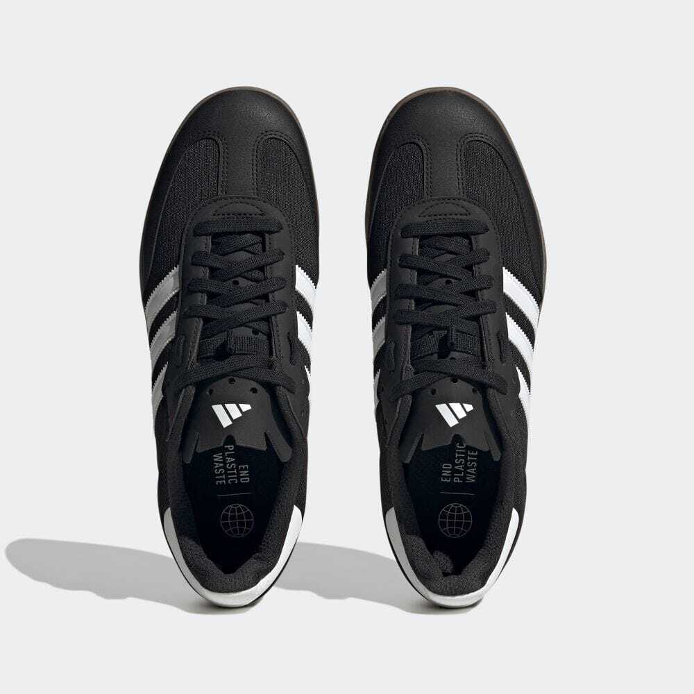 adidas Originals THE VELOSAMBA MADE WITH NATURE CYCLING Shoes HQ9036  Black/White