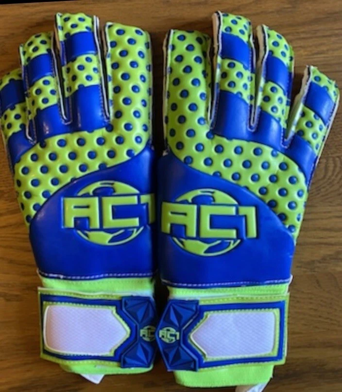 Mens goalkeeper gloves sales with finger protection