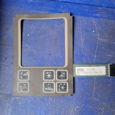 Automatic Header Height Control Module Keypad fits John Deere 9650 9660 AH206125