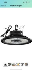 UFO LED High Bay Light 150W 0-10V Dimmable