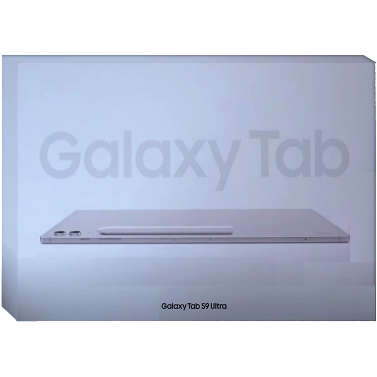 Samsung Galaxy Tab S9 Ultra Beige 1TB + 16GB WIFI + Bluetooth NEW