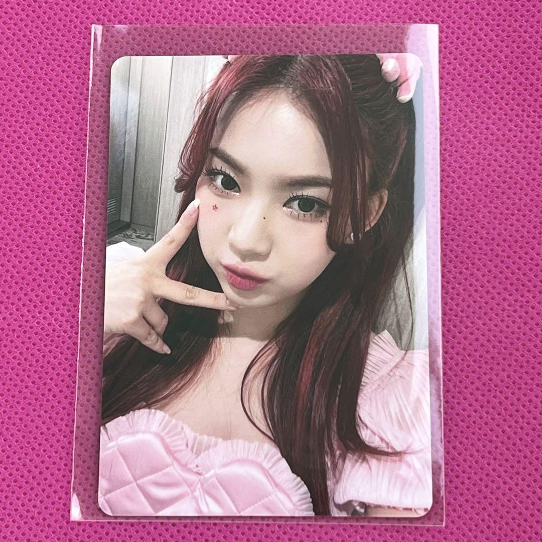 STAYC KCON JAPAN 2023 Lucky Draw Limited Official Photocard | eBay