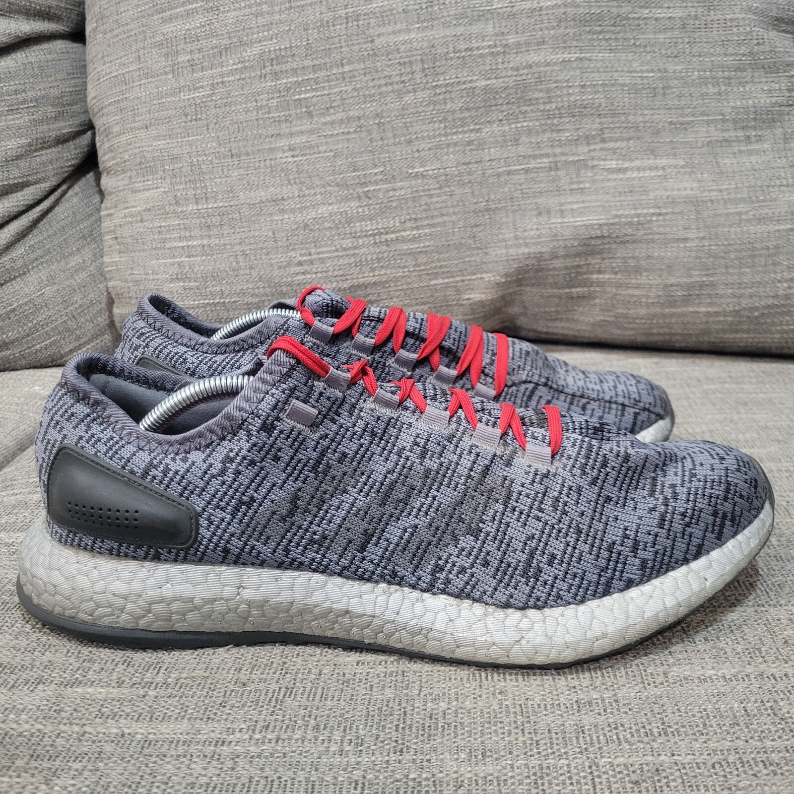 Adidas Performance Pureboost LTD Grey S80703 Men … - image 3