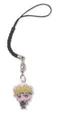  NEW JoJo's Bizarre Adventure: Chibi Dio Cell Phone Charm