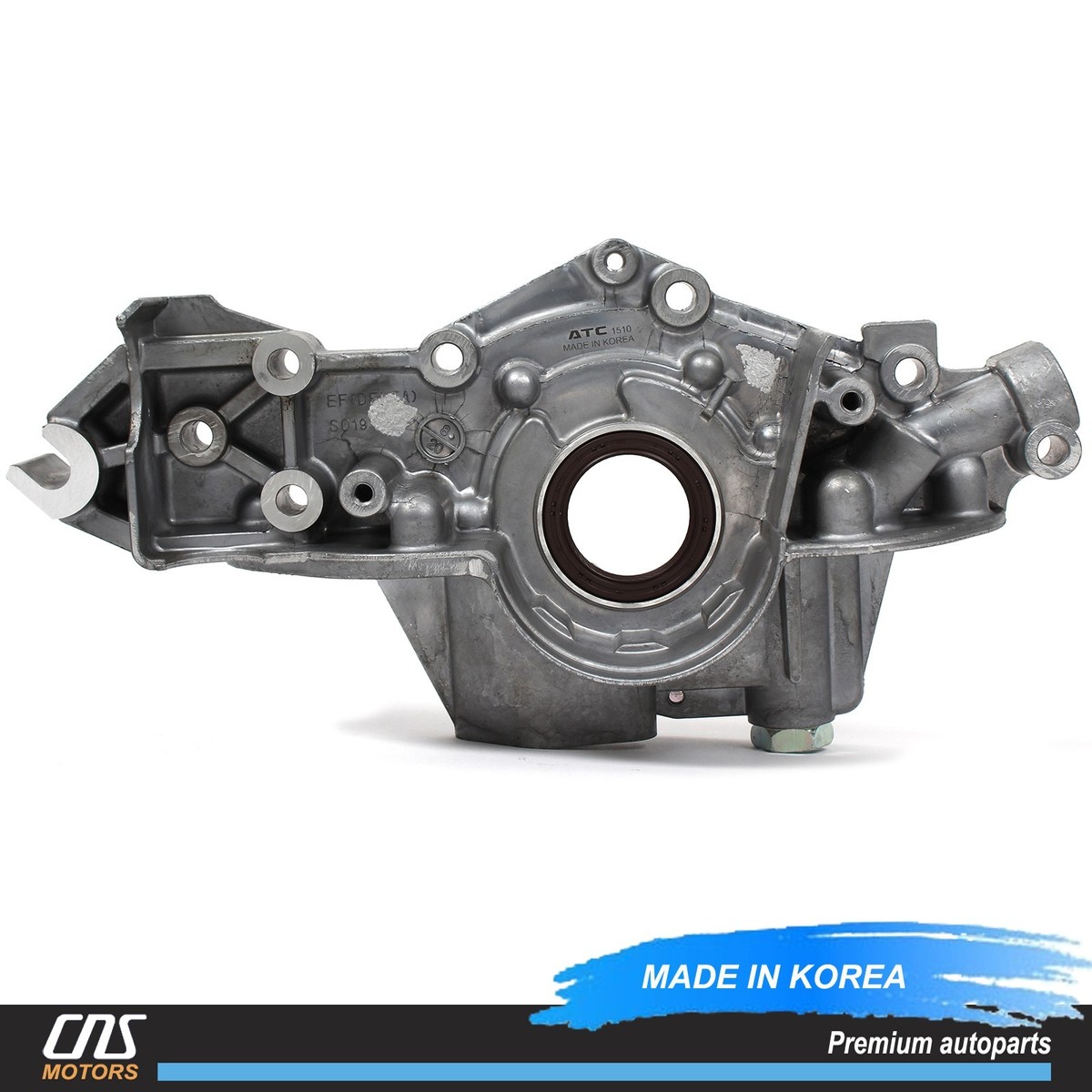 Oil Pump OP136 - 1999-2010 - Hyundai, Kia - 2.5L-2.7L Oil Pump OP136 - 1999-2010 - Hyundai, Kia - 2.5L-2.7L