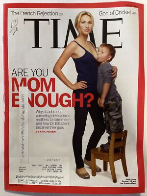 2012 May 21, Time Magazine, Adam Lambert  (CP148)