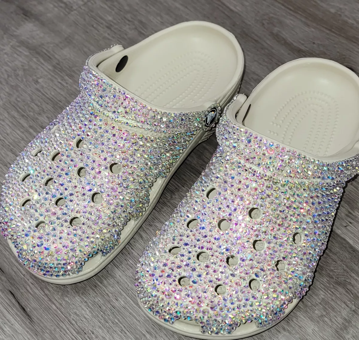 Gucci Crocs in 2023  Crocs fashion, Bedazzled shoes, Bedazzled