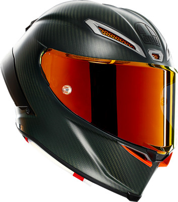 AGV Pista GP RR Electrum Limited Edition Full Face Helmet