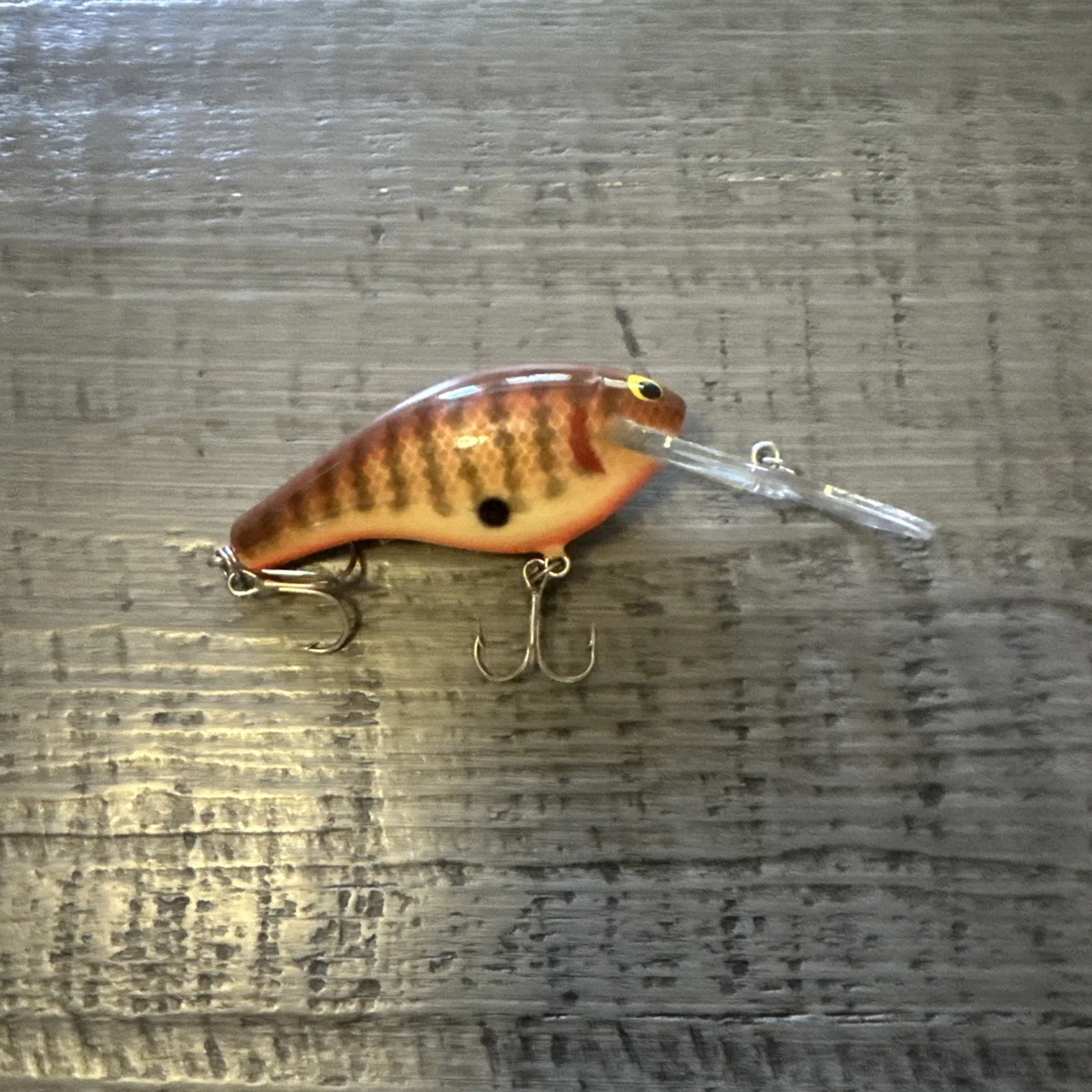 Bagley Vintage Fishing Lures for sale - eBay