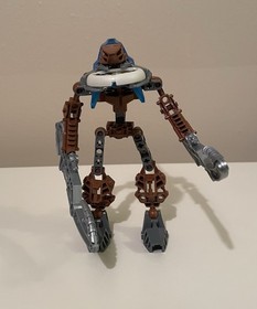 LEGO BIONICLE: Vahki Zadakh 8617 - 100% Complete 2004 - With Instructions