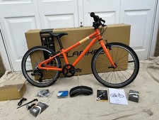 ISLABIKES ISLA BEINN 20 S 20S SMALL CHILDRENS BIKE ORANGE (2019-2023) & SPARES
