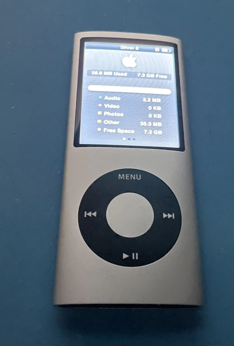 Ipod Nano 4th Generation 16 Gb for sale | eBay