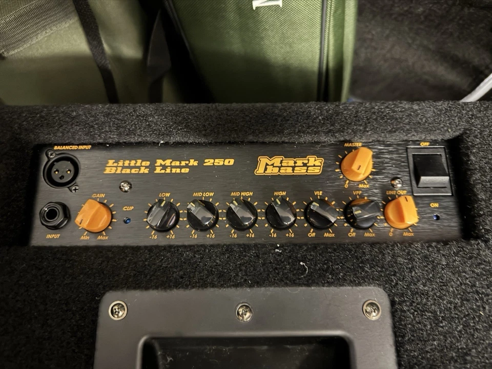 Markbass Combo CMD JB Players School - Bild 2 von 2