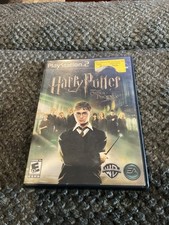 Harry Potter and the Order of the Phoenix (Sony PlayStation 2, 2007) CIB