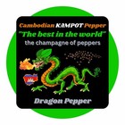 Genuine Whole Pepper Cambodia Kampot Organic Peppercorns Red, Black, White, Mix
