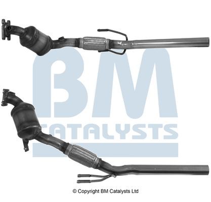 Catalyseur Seat Ibiza V et Polo VI 1.0 contre le voyant moteur allumé