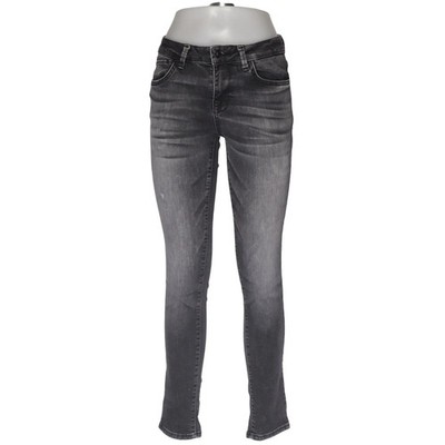 Ltb Blue Addicted, Jeans, Größe: 27/30, Grau, Baumwolle/Elasthan/Polyester #6qr