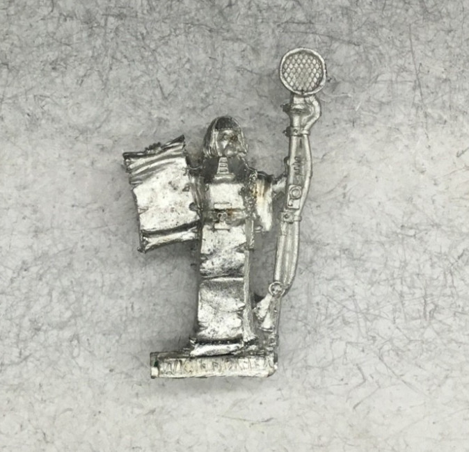 Games Workshop - WH40k Inquisition Retinue "Dialogous" - Citadel Metal OOP