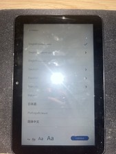Amazon Kindle